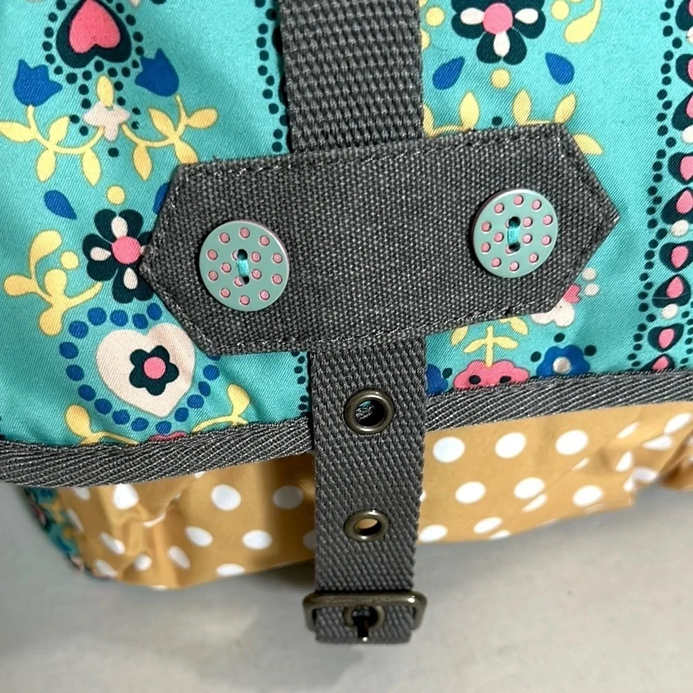 Matilda Jane Exclusive Folklore Messenger Bag EUC
